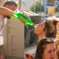 Pambos Pool Party at Pambos Napa Rocks Hotel, Ayia Napa, 29 May 2025