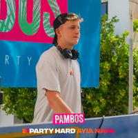 Pambos Pool Party at Pambos Napa Rocks Hotel, Ayia Napa, 29 May 2025