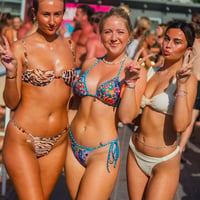 Pambos Pool Party at Pambos Napa Rocks Hotel, Ayia Napa, 29 May 2025