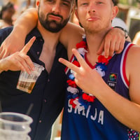 Pambos Pool Party at Pambos Napa Rocks Hotel, Ayia Napa, 29 May 2025