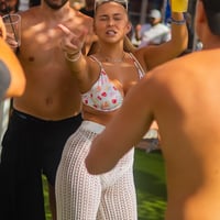 Pambos Pool Party at Pambos Napa Rocks Hotel, Ayia Napa, 29 May 2025