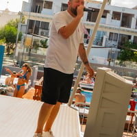 Pambos Pool Party at Pambos Napa Rocks Hotel, Ayia Napa, 29 May 2025