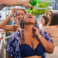 Pambos Pool Party at Pambos Napa Rocks Hotel, Ayia Napa, 29 May 2025