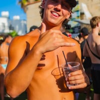 Pambos Pool Party at Pambos Napa Rocks Hotel, Ayia Napa, 29 May 2025