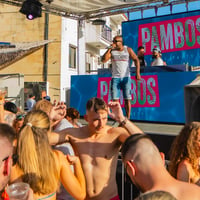 Pambos Pool Party at Pambos Napa Rocks Hotel, Ayia Napa, 29 May 2025