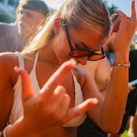 Pambos Pool Party at Pambos Napa Rocks Hotel, Ayia Napa, 29 May 2025