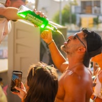 Pambos Pool Party at Pambos Napa Rocks Hotel, Ayia Napa, 29 May 2025