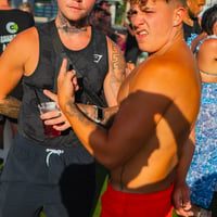 Pambos Pool Party at Pambos Napa Rocks Hotel, Ayia Napa, 29 May 2025