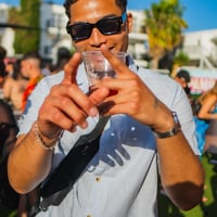 Pambos Pool Party at Pambos Napa Rocks Hotel, Ayia Napa, 29 May 2025