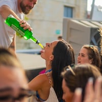 Pambos Pool Party at Pambos Napa Rocks Hotel, Ayia Napa, 29 May 2025