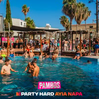 Pambos Pool Party at Pambos Napa Rocks Hotel, Ayia Napa, 29 May 2025