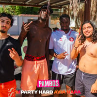Pambos Pool Party at Pambos Napa Rocks Hotel, Ayia Napa, 29 May 2025