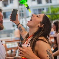 Pambos Pool Party at Pambos Napa Rocks Hotel, Ayia Napa, 29 May 2025