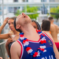 Pambos Pool Party at Pambos Napa Rocks Hotel, Ayia Napa, 29 May 2025