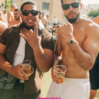 Pambos Pool Party at Pambos Napa Rocks Hotel, Ayia Napa, 5 June 2025