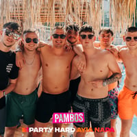 Pambos Pool Party at Pambos Napa Rocks Hotel, Ayia Napa, 5 June 2025