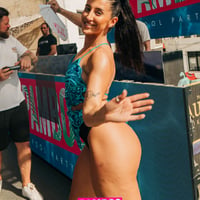 Pambos Pool Party at Pambos Napa Rocks Hotel, Ayia Napa, 5 June 2025