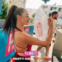 Pambos Pool Party at Pambos Napa Rocks Hotel, Ayia Napa, 5 June 2025