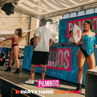 Pambos Pool Party at Pambos Napa Rocks Hotel, Ayia Napa, 5 June 2025