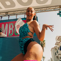 Pambos Pool Party at Pambos Napa Rocks Hotel, Ayia Napa, 5 June 2025