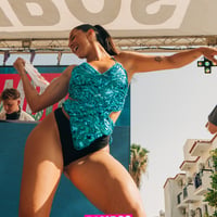 Pambos Pool Party at Pambos Napa Rocks Hotel, Ayia Napa, 5 June 2025