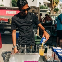Pambos Pool Party at Pambos Napa Rocks Hotel, Ayia Napa, 5 June 2025