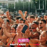 Pambos Pool Party at Pambos Napa Rocks Hotel, Ayia Napa, 5 June 2025