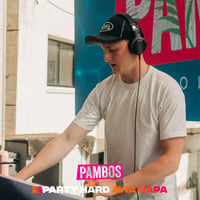 Pambos Pool Party at Pambos Napa Rocks Hotel, Ayia Napa, 5 June 2025