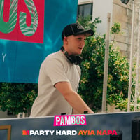 Pambos Pool Party at Pambos Napa Rocks Hotel, Ayia Napa, 5 June 2025