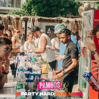 Pambos Pool Party at Pambos Napa Rocks Hotel, Ayia Napa, 5 June 2025