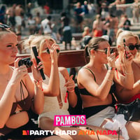 Pambos Pool Party at Pambos Napa Rocks Hotel, Ayia Napa, 5 June 2025