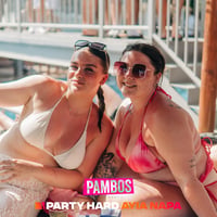 Pambos Pool Party at Pambos Napa Rocks Hotel, Ayia Napa, 5 June 2025