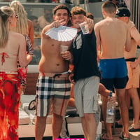 Pambos Pool Party at Pambos Napa Rocks Hotel, Ayia Napa, 5 June 2025