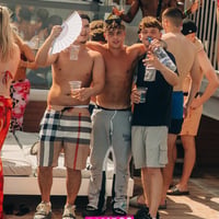 Pambos Pool Party at Pambos Napa Rocks Hotel, Ayia Napa, 5 June 2025
