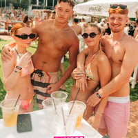 Pambos Pool Party at Pambos Napa Rocks Hotel, Ayia Napa, 5 June 2025