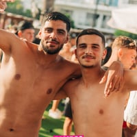 Pambos Pool Party at Pambos Napa Rocks Hotel, Ayia Napa, 5 June 2025