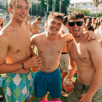 Pambos Pool Party at Pambos Napa Rocks Hotel, Ayia Napa, 5 June 2025