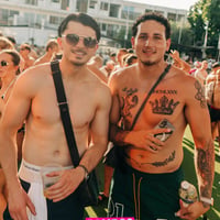 Pambos Pool Party at Pambos Napa Rocks Hotel, Ayia Napa, 5 June 2025