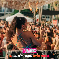 Pambos Pool Party at Pambos Napa Rocks Hotel, Ayia Napa, 5 June 2025