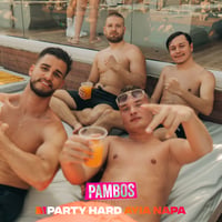 Pambos Pool Party at Pambos Napa Rocks Hotel, Ayia Napa, 5 June 2025