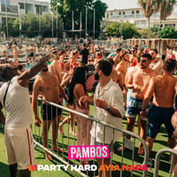 Pambos Pool Party at Pambos Napa Rocks Hotel, Ayia Napa, 5 June 2025