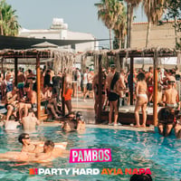 Pambos Pool Party at Pambos Napa Rocks Hotel, Ayia Napa, 5 June 2025