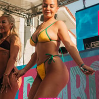 Pambos Pool Party at Pambos Napa Rocks Hotel, Ayia Napa, 5 June 2025