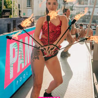 Pambos Pool Party at Pambos Napa Rocks Hotel, Ayia Napa, 5 June 2025