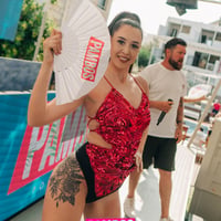 Pambos Pool Party at Pambos Napa Rocks Hotel, Ayia Napa, 5 June 2025