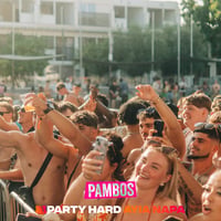 Pambos Pool Party at Pambos Napa Rocks Hotel, Ayia Napa, 5 June 2025