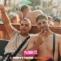 Pambos Pool Party at Pambos Napa Rocks Hotel, Ayia Napa, 5 June 2025