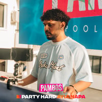 Pambos Pool Party at Pambos Napa Rocks Hotel, Ayia Napa, 5 June 2025