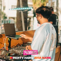 Pambos Pool Party at Pambos Napa Rocks Hotel, Ayia Napa, 5 June 2025