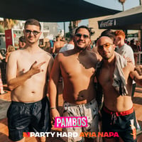 Pambos Pool Party at Pambos Napa Rocks Hotel, Ayia Napa, 5 June 2025
